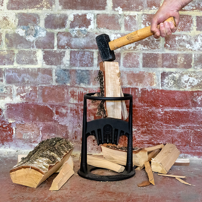 Kindling Cracker - Authentic Firewood Splitter