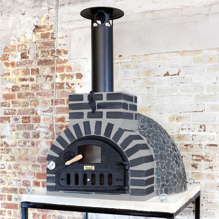 Mosaic Pizza Oven - Available in 3 sizes