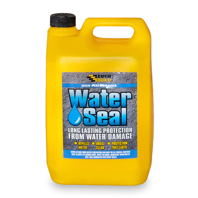 Everbuild 402 Water Seal 5 Litre