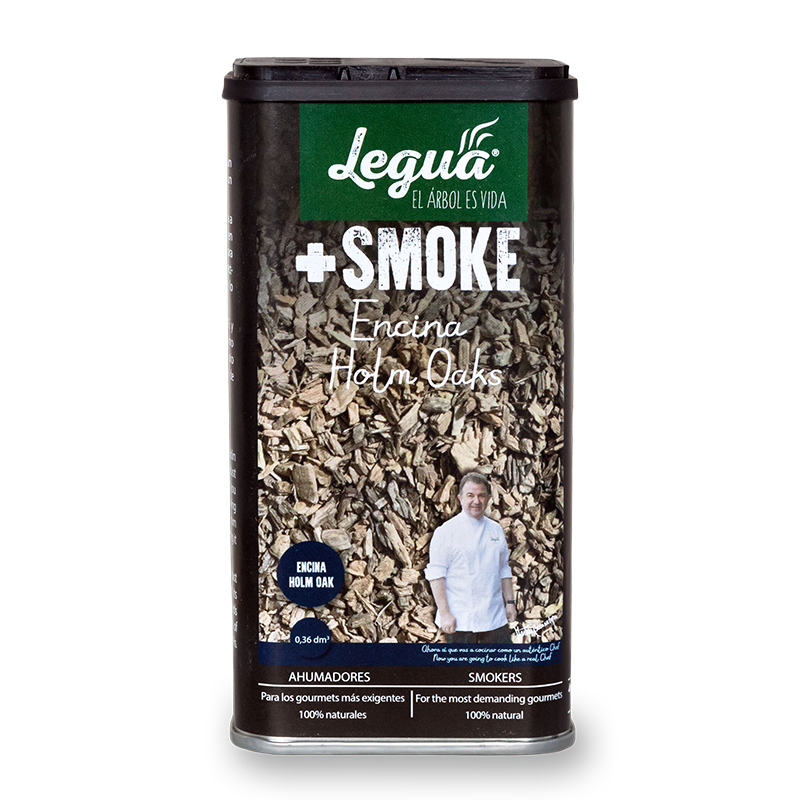 Legua Holm Oak Wood Dust 360g