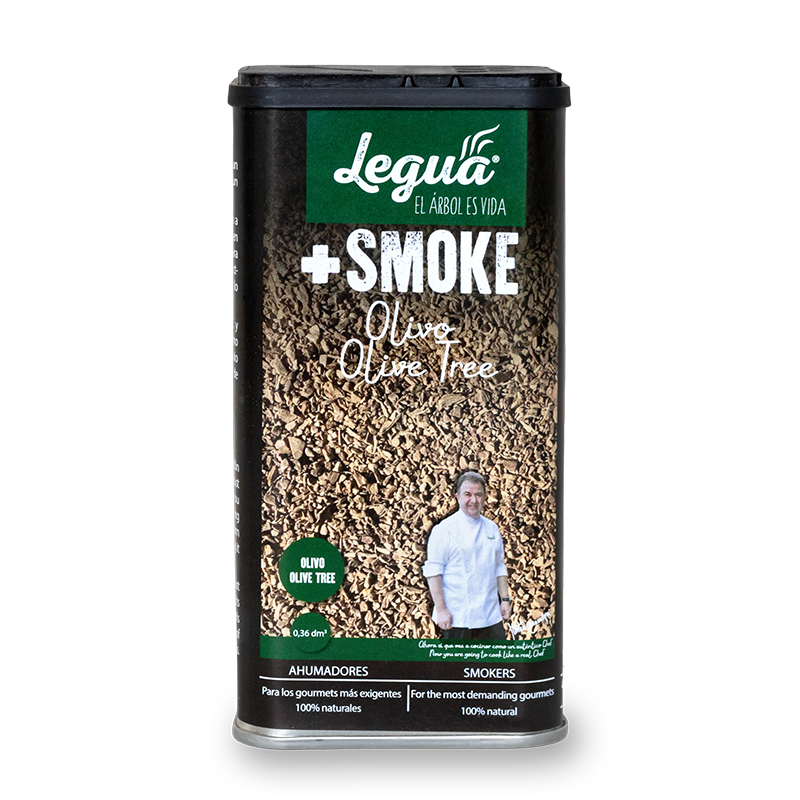 Legua Olive Tree Wood Dust 360g