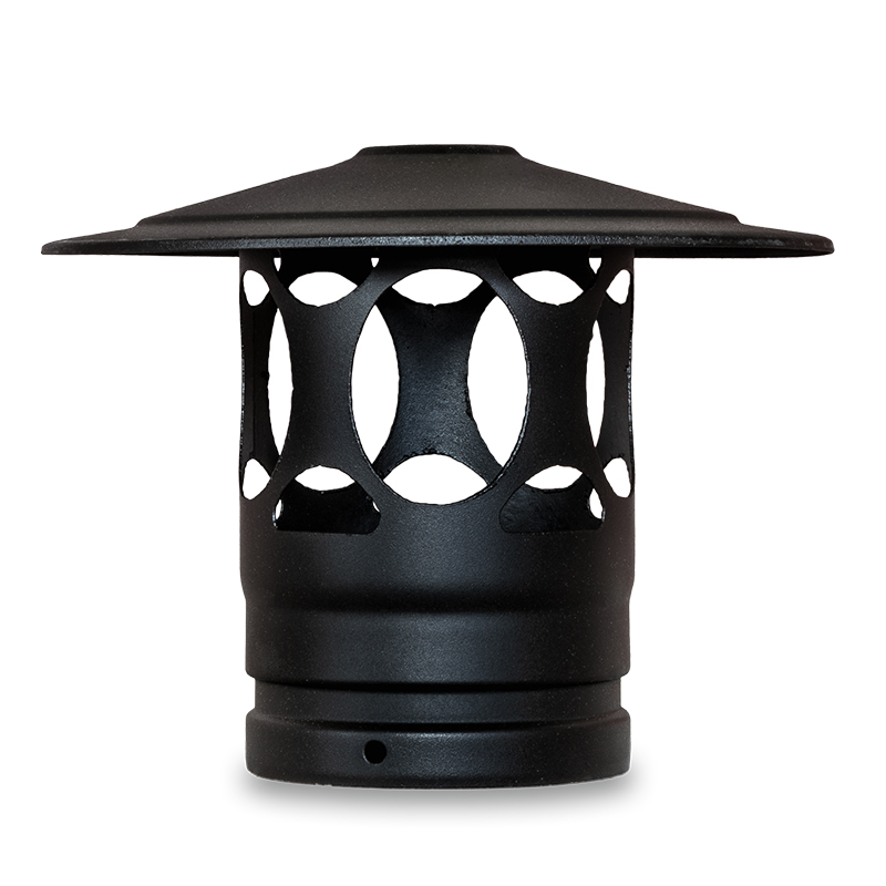 Pizza Oven Chimney Cap