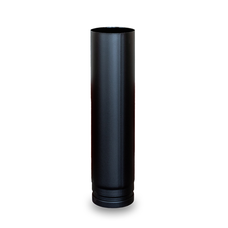 Small Black Chimnrey Tube