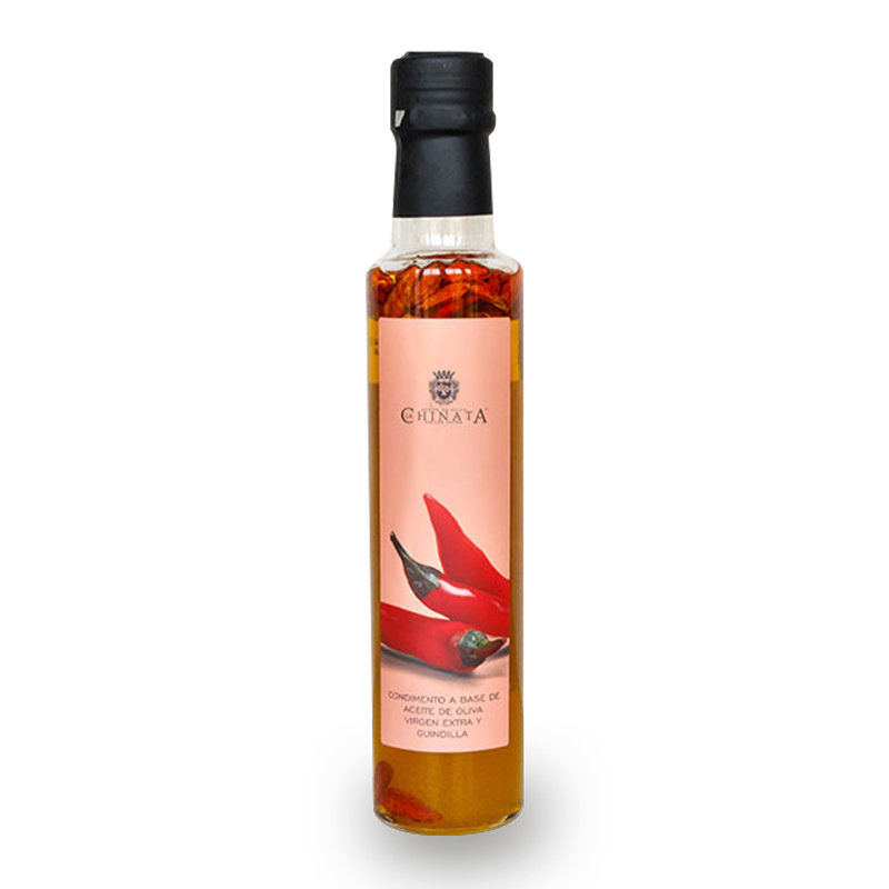 Chilli Infused Olive Oil 250ml