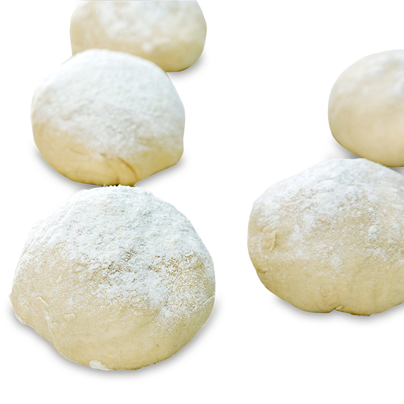 Frozen Sourdough Pizza Dough Balls 16 X 250g