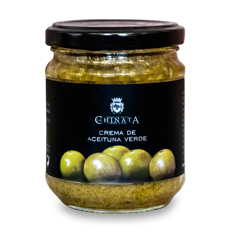 Green Olive Tapenade