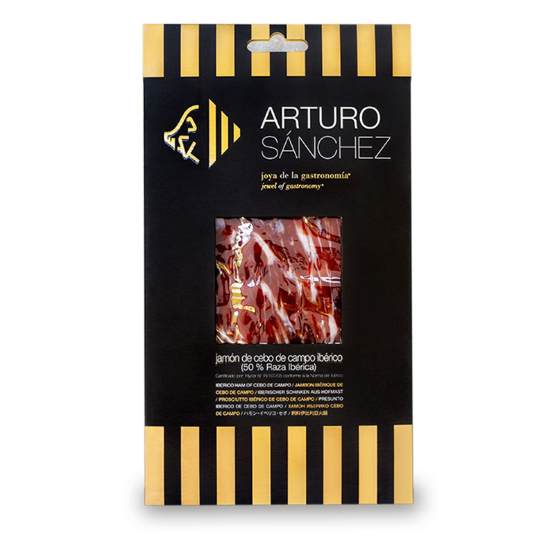 Jamón Ibérico 50g