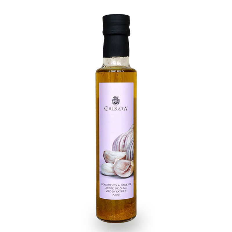 Garlic Infused Olive Oil 250ml