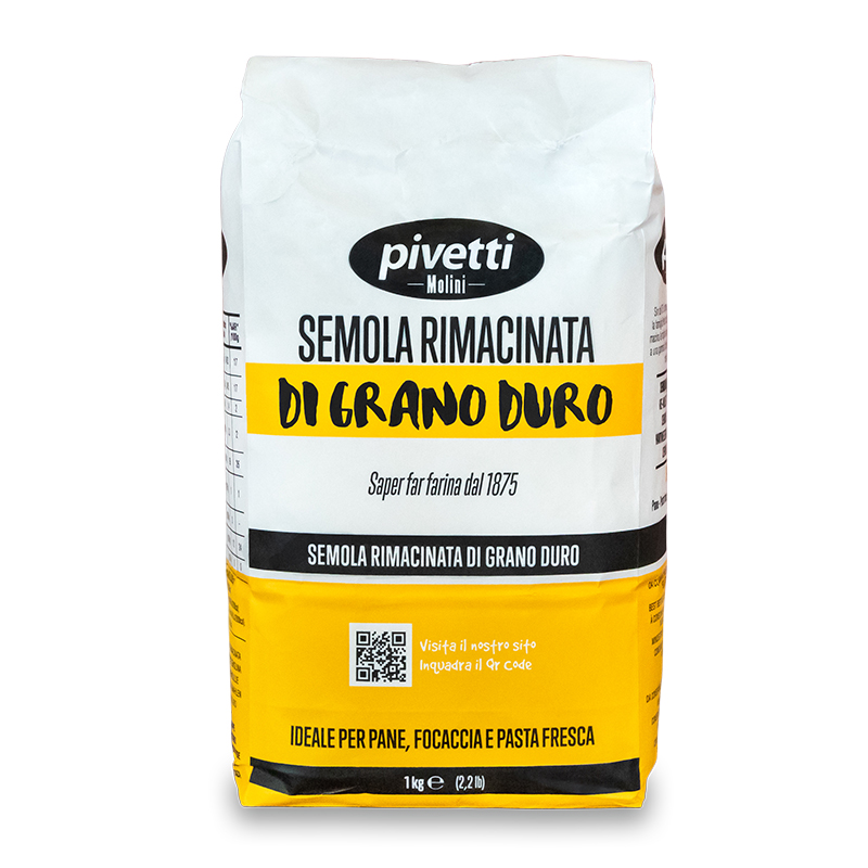 Martimucci Semolina Flour 1Kg