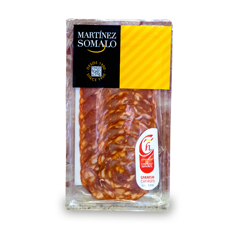 Sliced Chorizo 100g