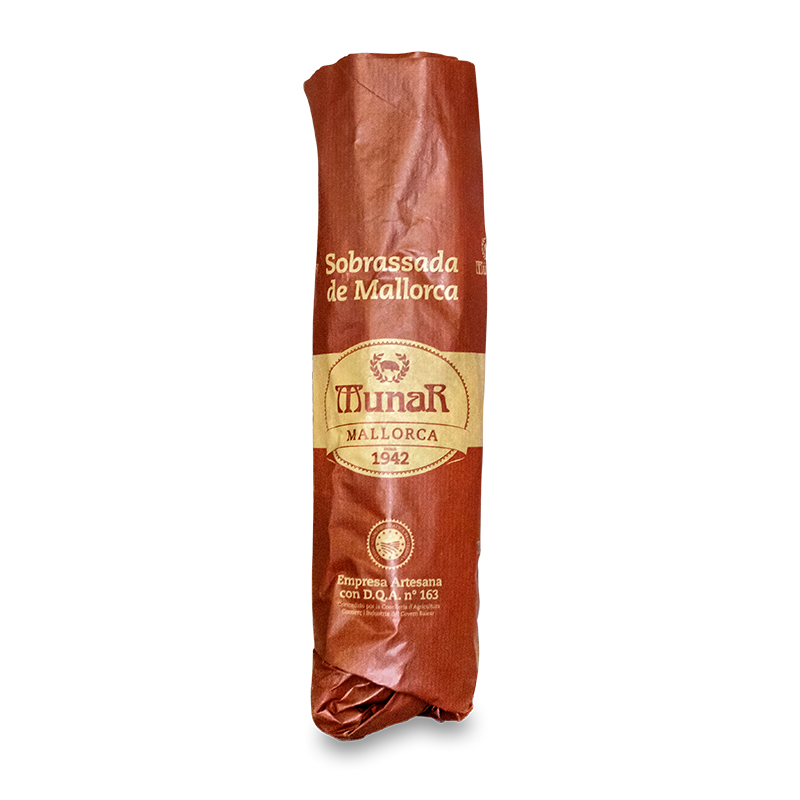 Sobrasada Sausage 350g