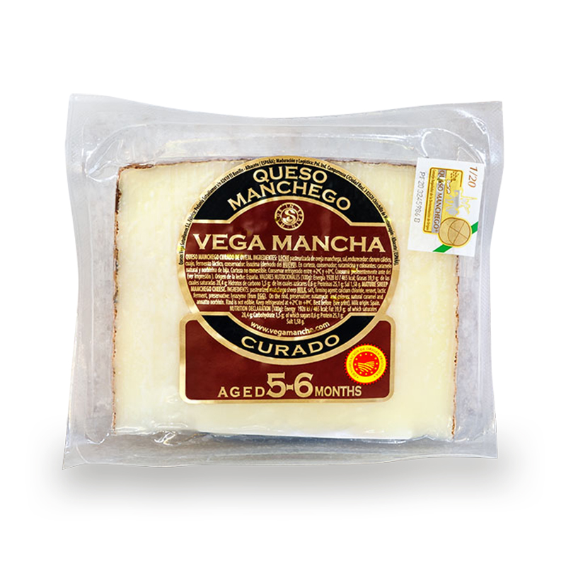 Manchego Cheese 150g