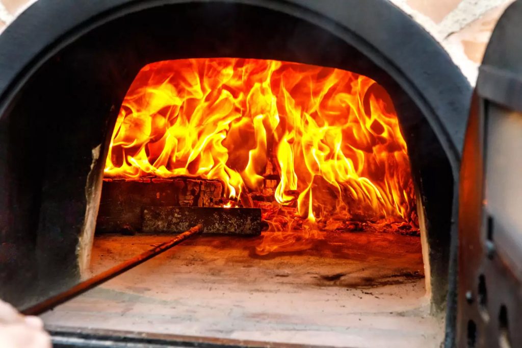 How to care for your wood-fired pizza oven