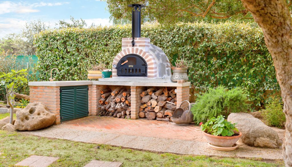 Key facts when using a wood-fired oven